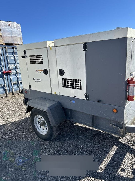 2021 ATLAS COPCO QAS 70