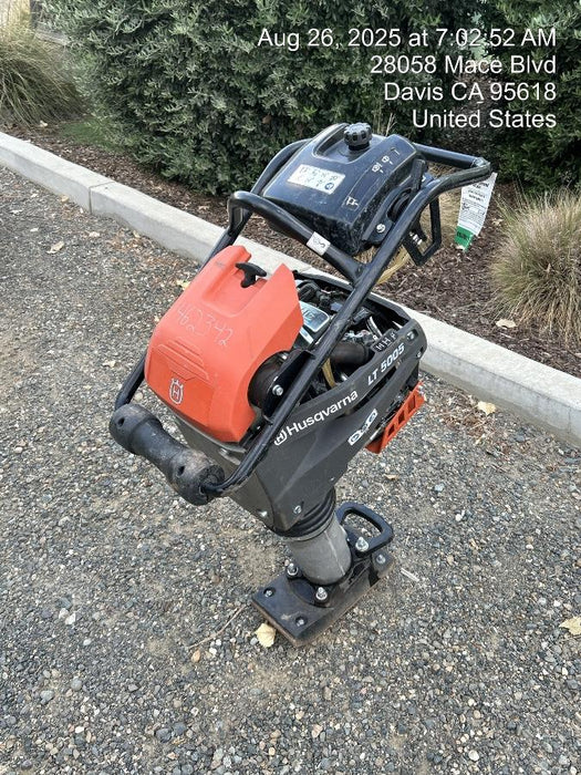 2024 HUSQVARNA LT5005