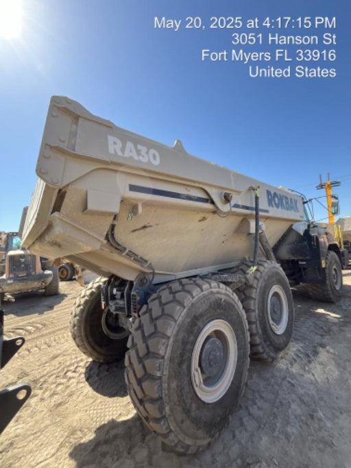2023 ROKBAK RA30