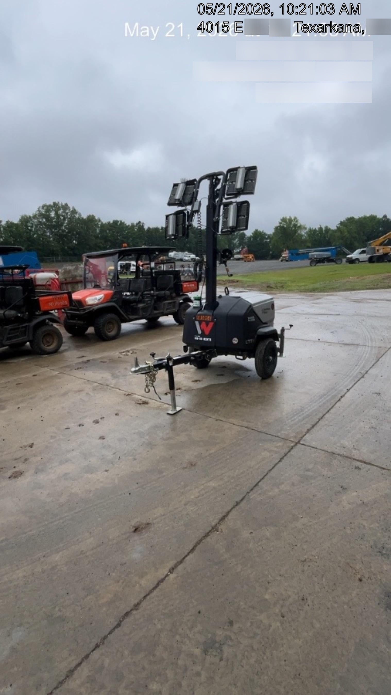 2026 WACKER NEUSON LTT4