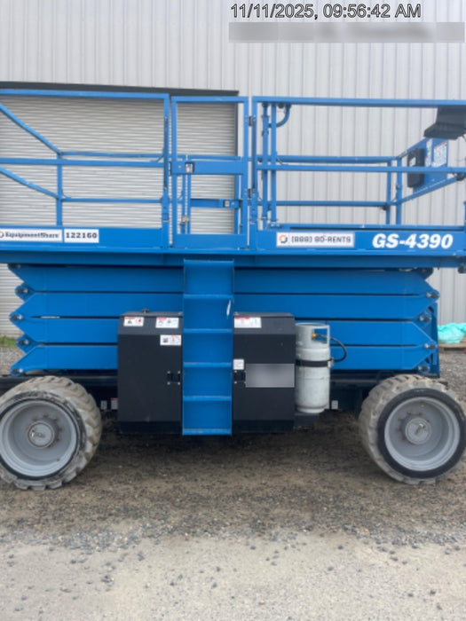 2020 GENIE GS-4390 RT