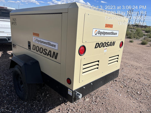 2023 DOOSAN P425/HP375WCU
