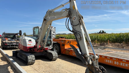 2024 TAKEUCHI TB290-CR
