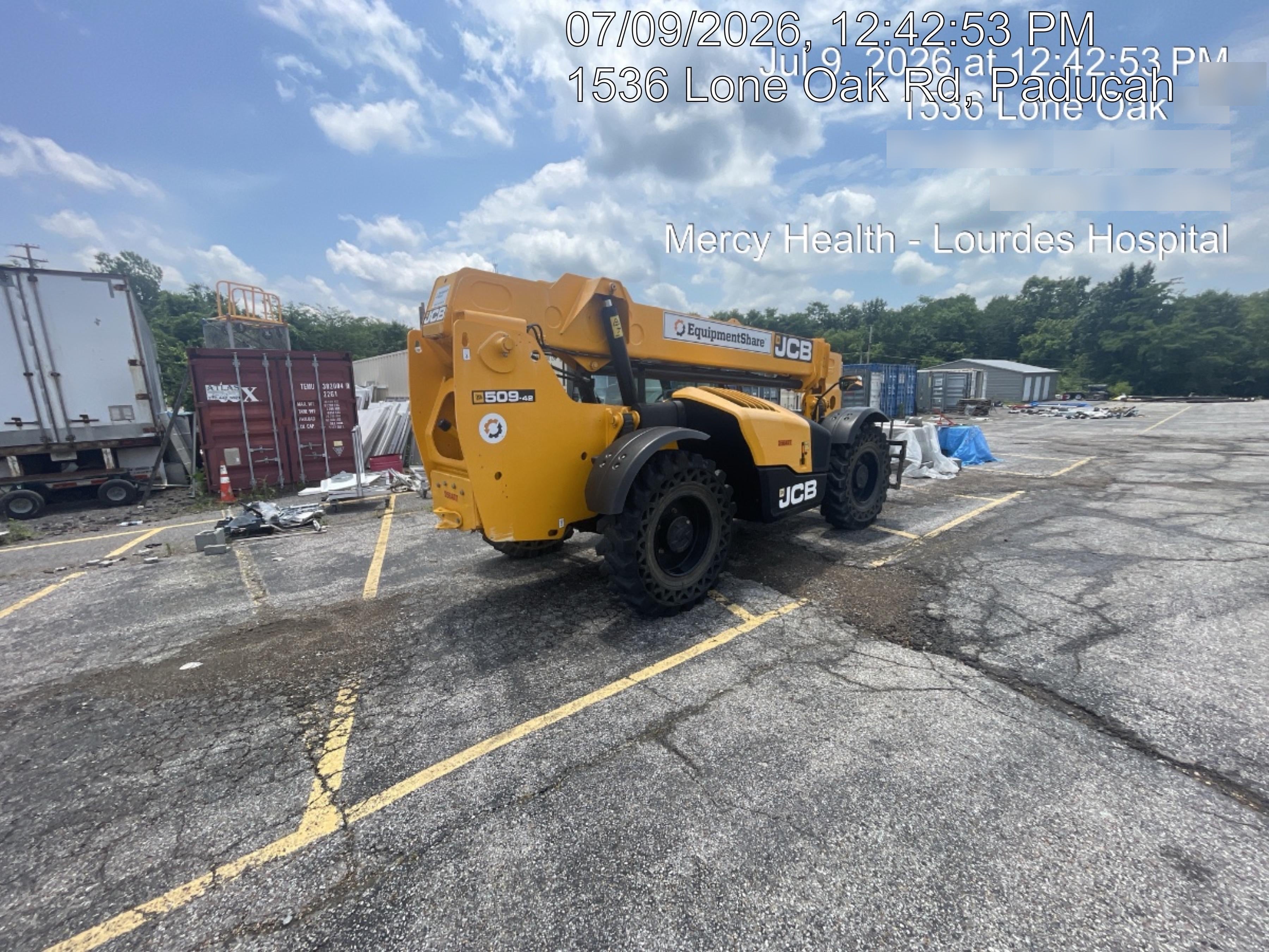 2022 JCB 509-42