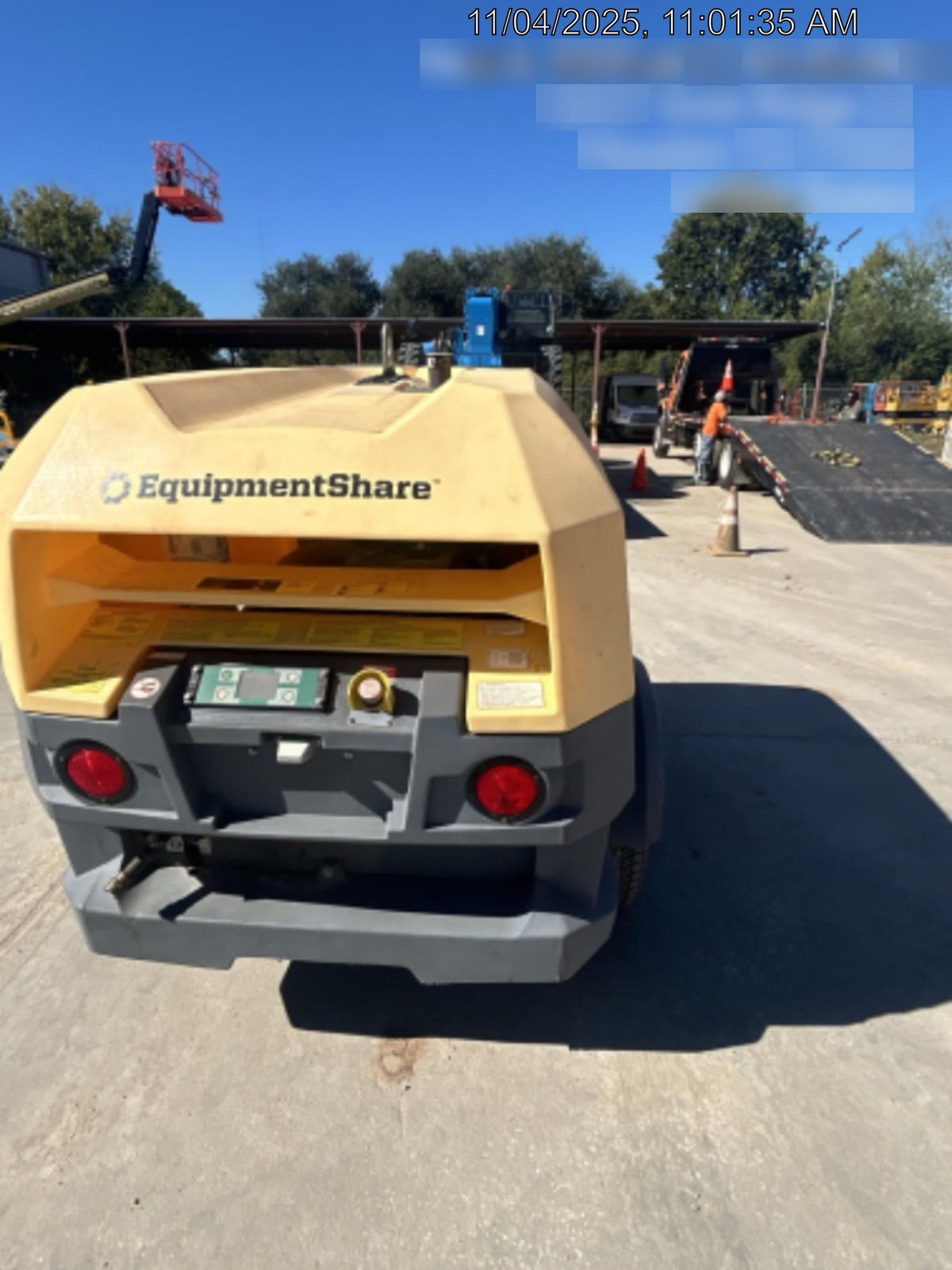 2021 ATLAS COPCO XAS188