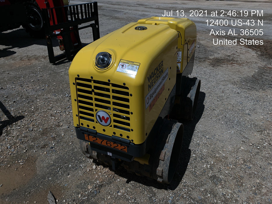 2021 WACKER NEUSON RTLx-SC3