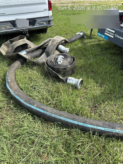 2022 ATLAS COPCO PAC F66 KD