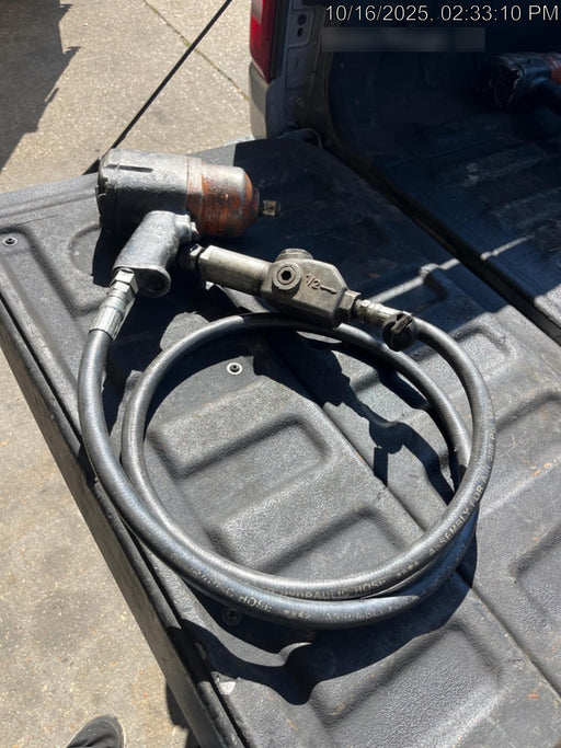 2020 MICHIGAN PNEUMATIC 750SS