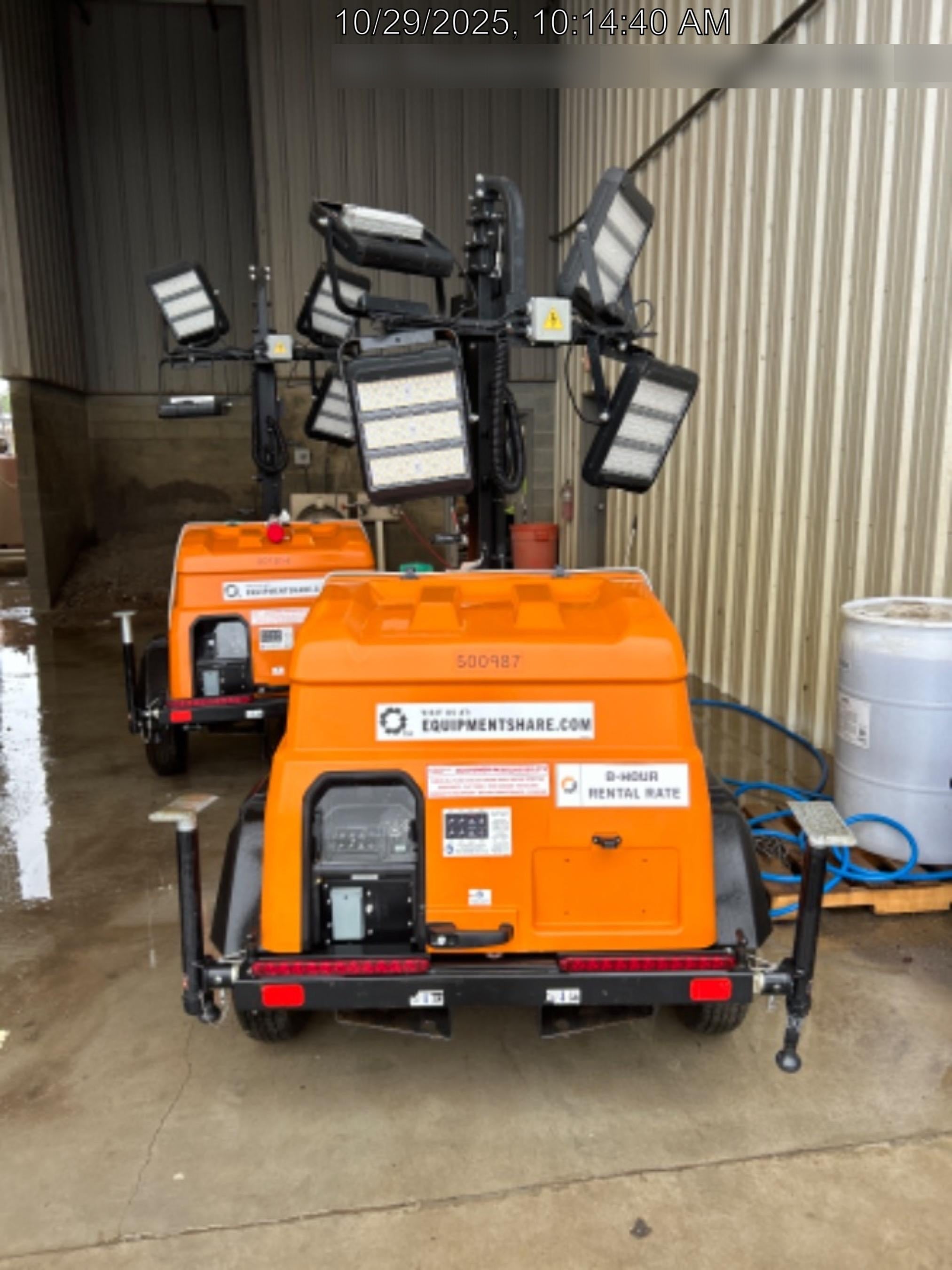 2025 GENERAC MLTS-4