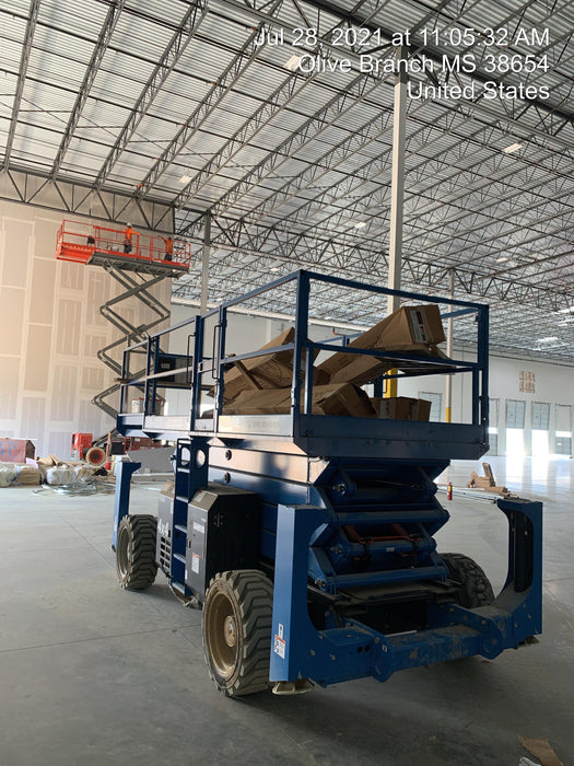 2020 GENIE GS-4390 RT