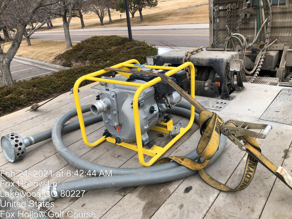 2018 WACKER NEUSON PT2