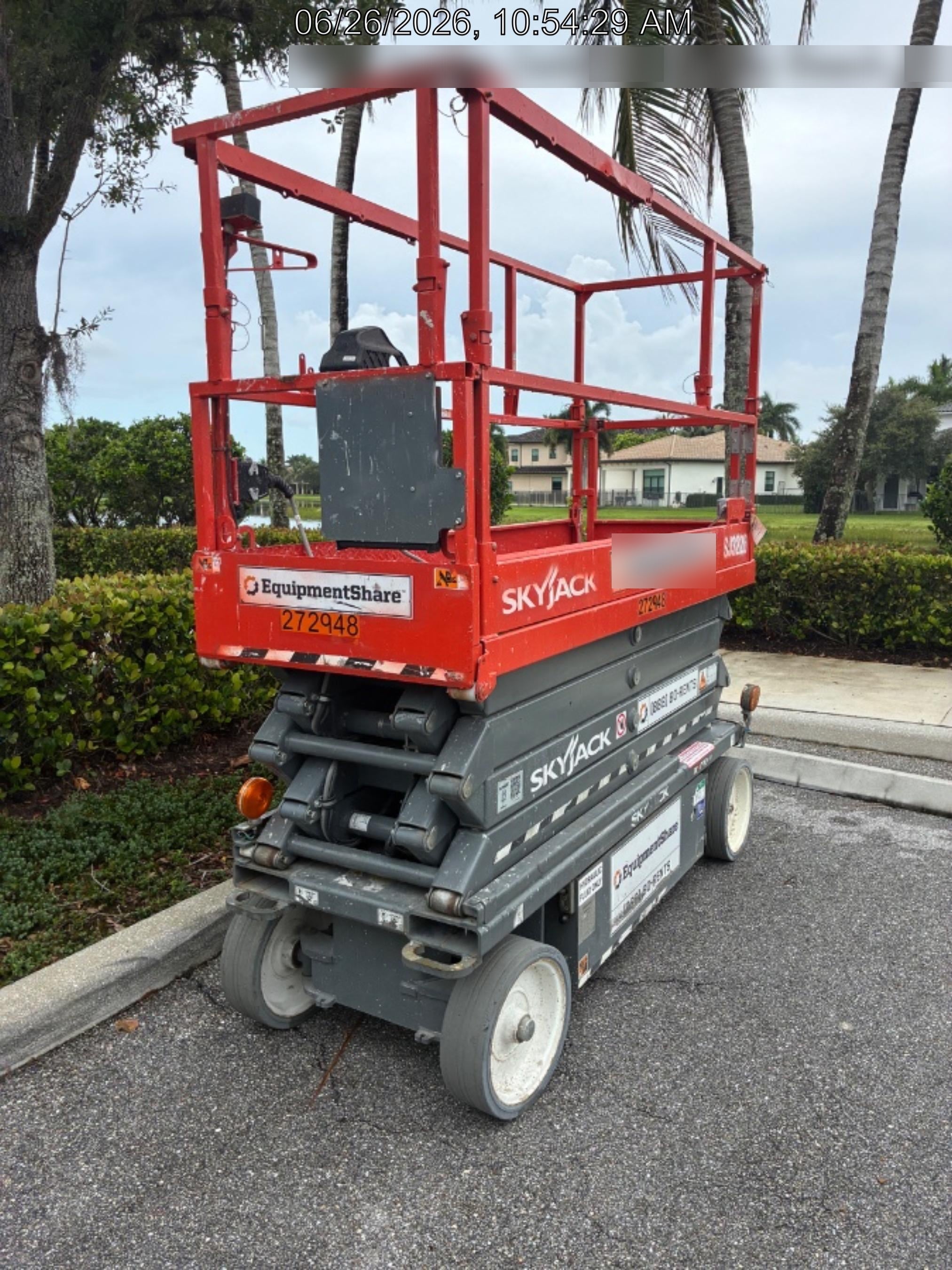 2023 SKYJACK SJ3226