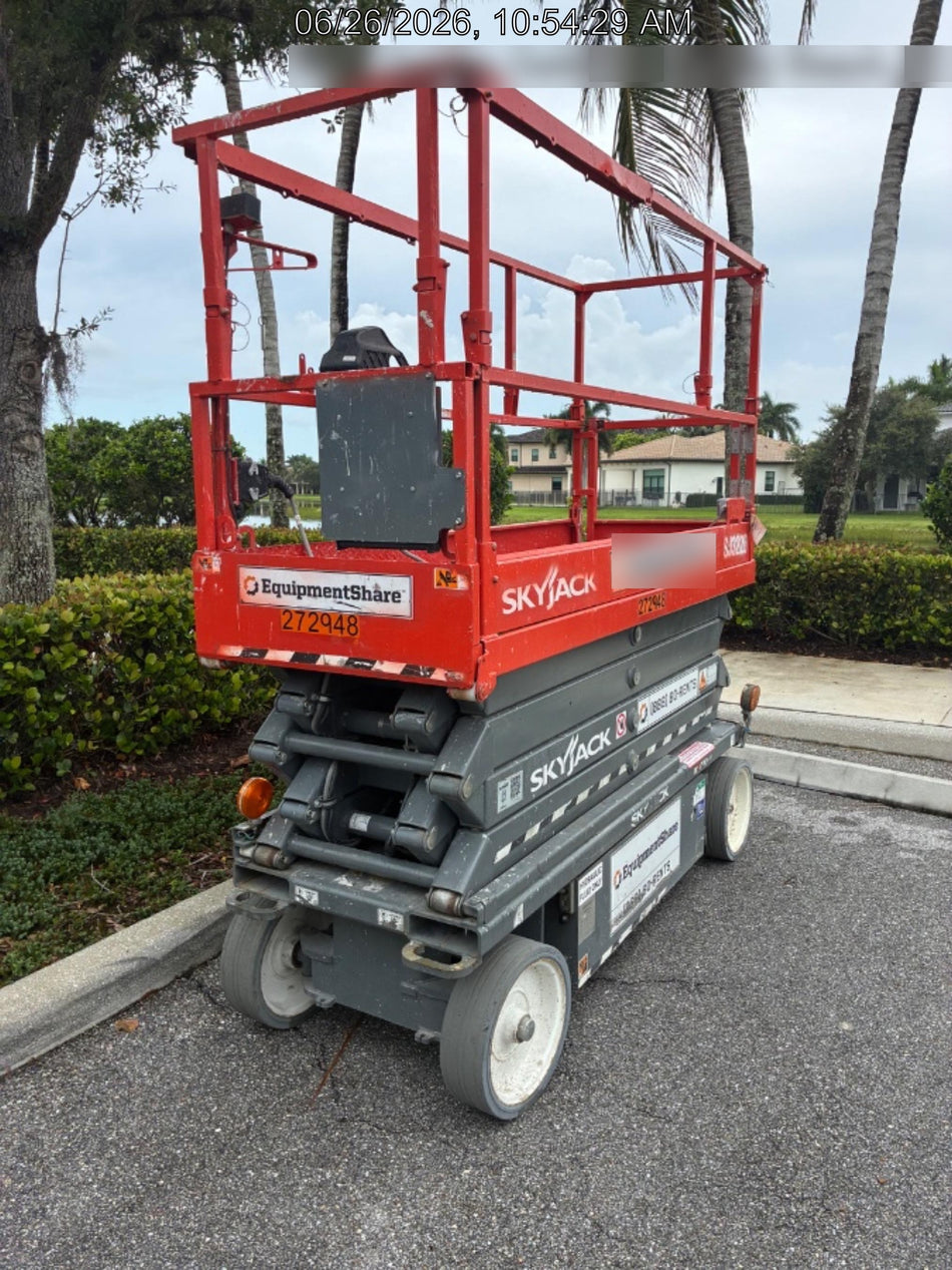 2023 SKYJACK SJ3226
