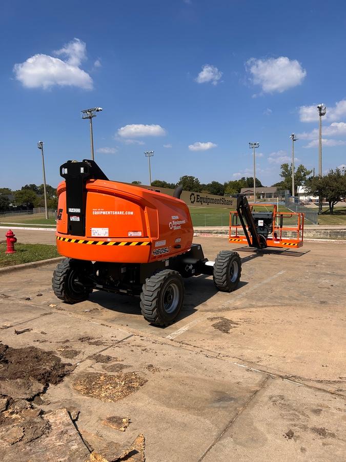 2025 JLG 460SJ