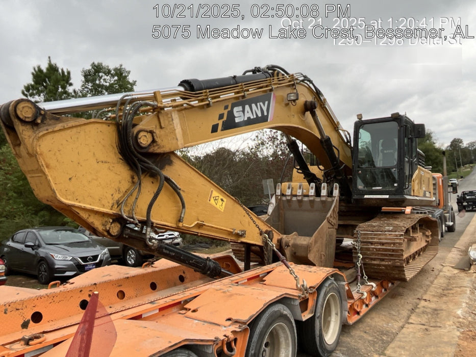 2021 SANY SY365