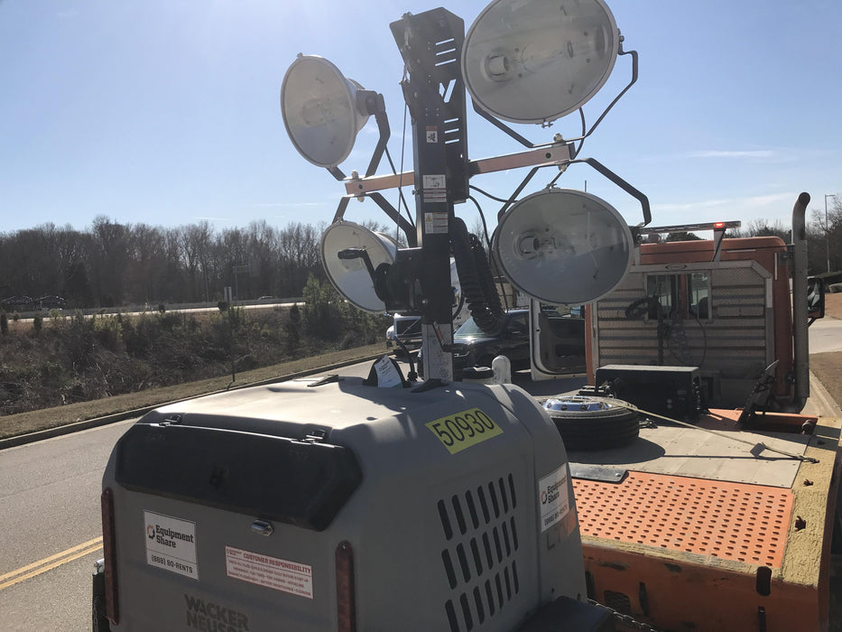 2019 Wacker Neuson LTV6L-MH Standard