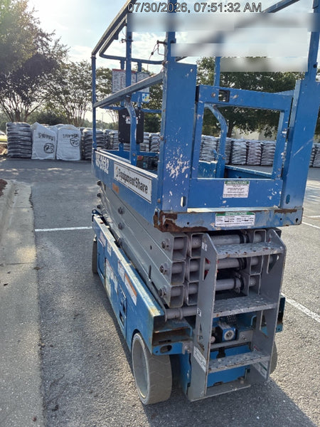 2020 GENIE GS-2632