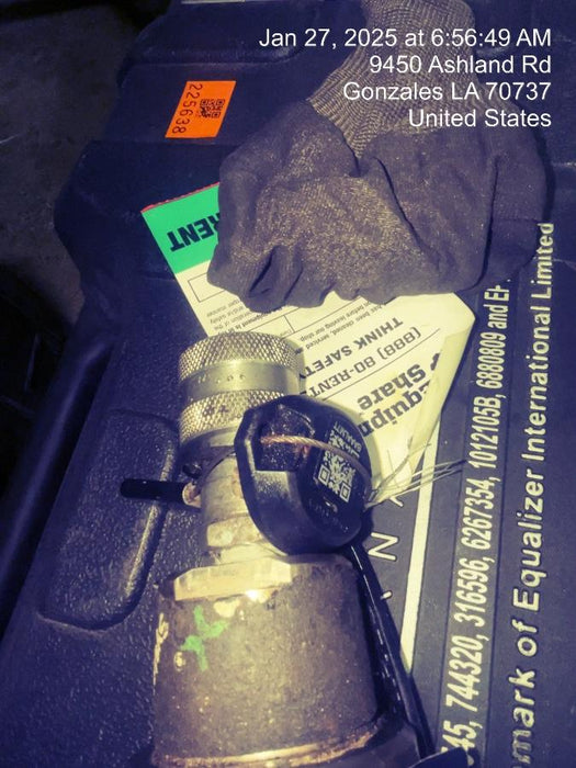 2021 POWER TEAM FLS15-ST