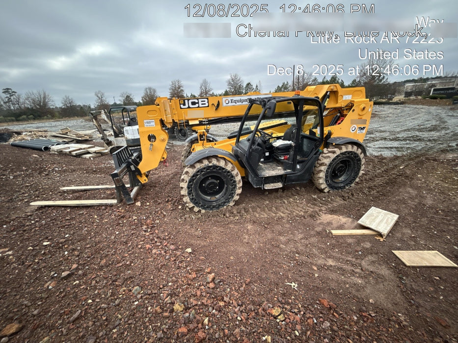 2019 JCB 509-42