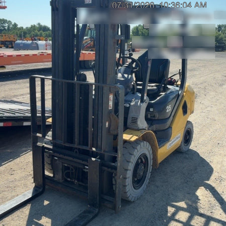 2021 KOMATSU FG25T-16