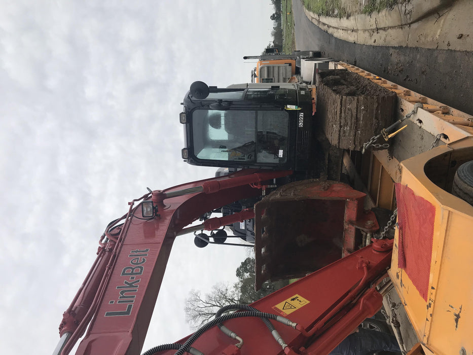 2020 LINK-BELT 145X4DZ