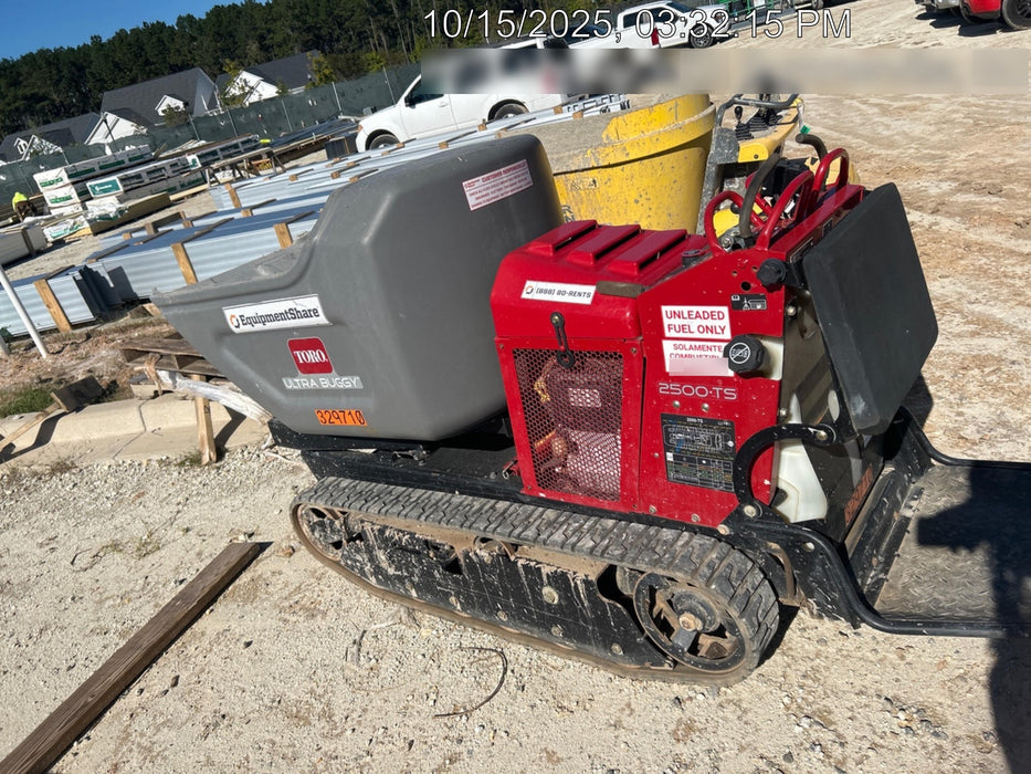 2023 TORO MBTX 2500-TS