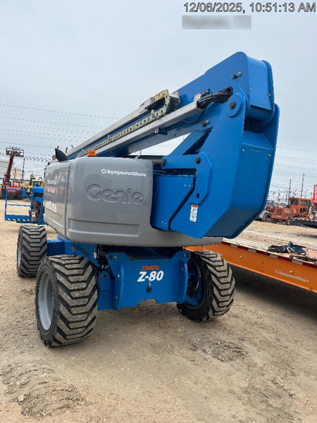 2024 GENIE Z-80/60