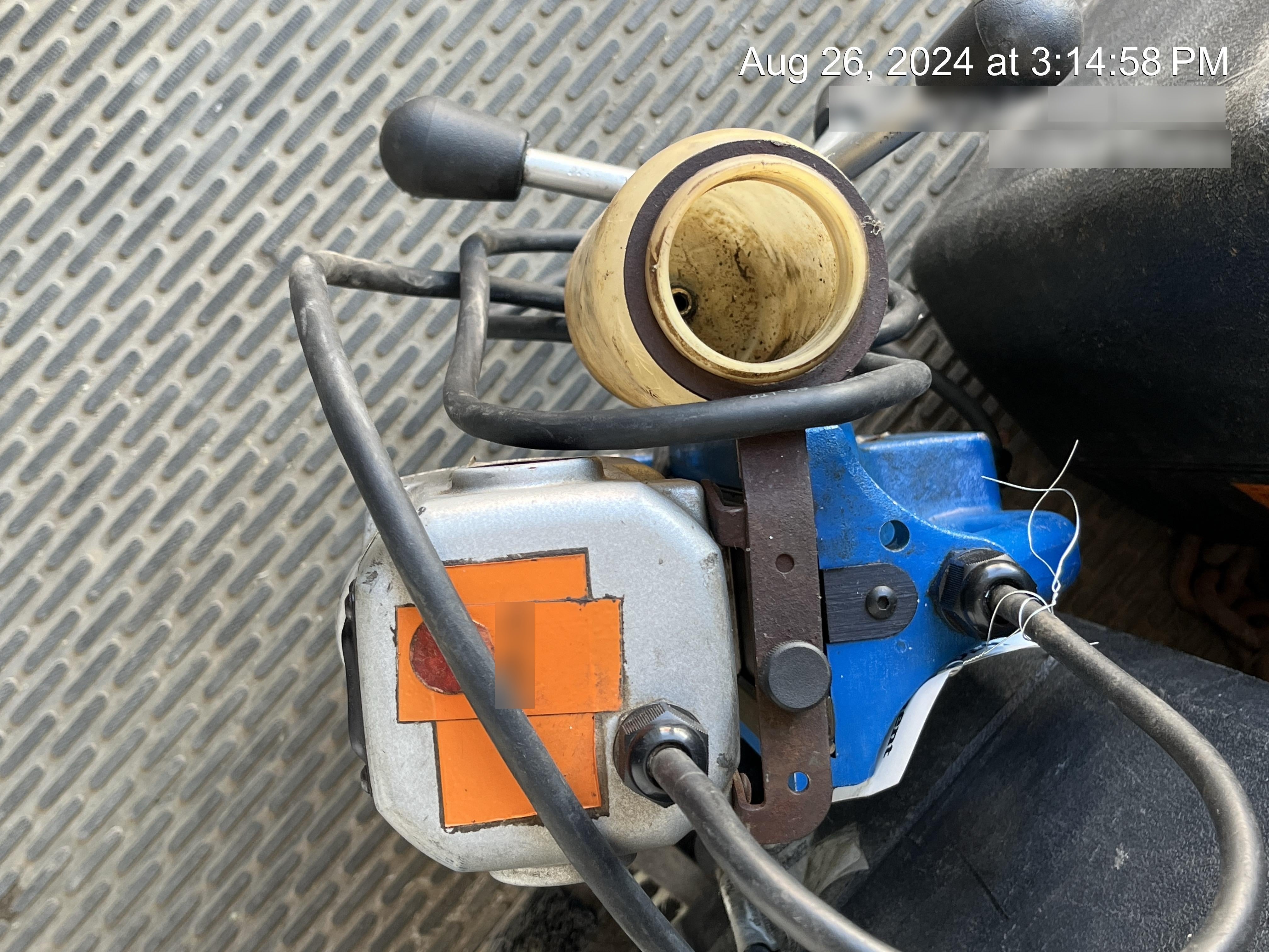 2020 HOUGEN MFG HMD904