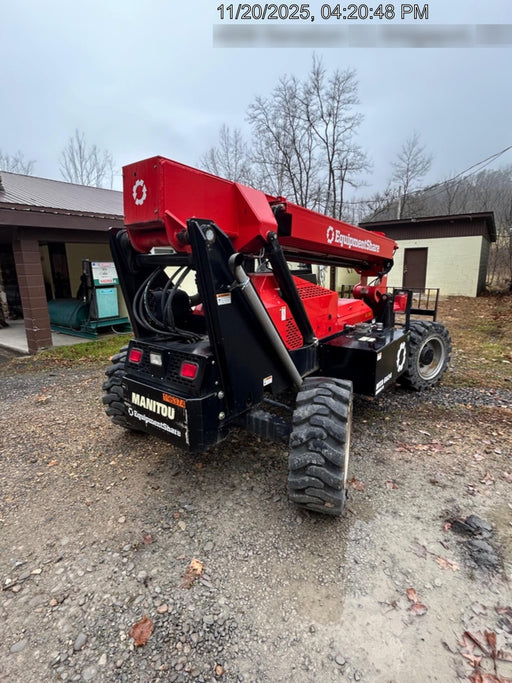 2021 MANITOU MTA6034