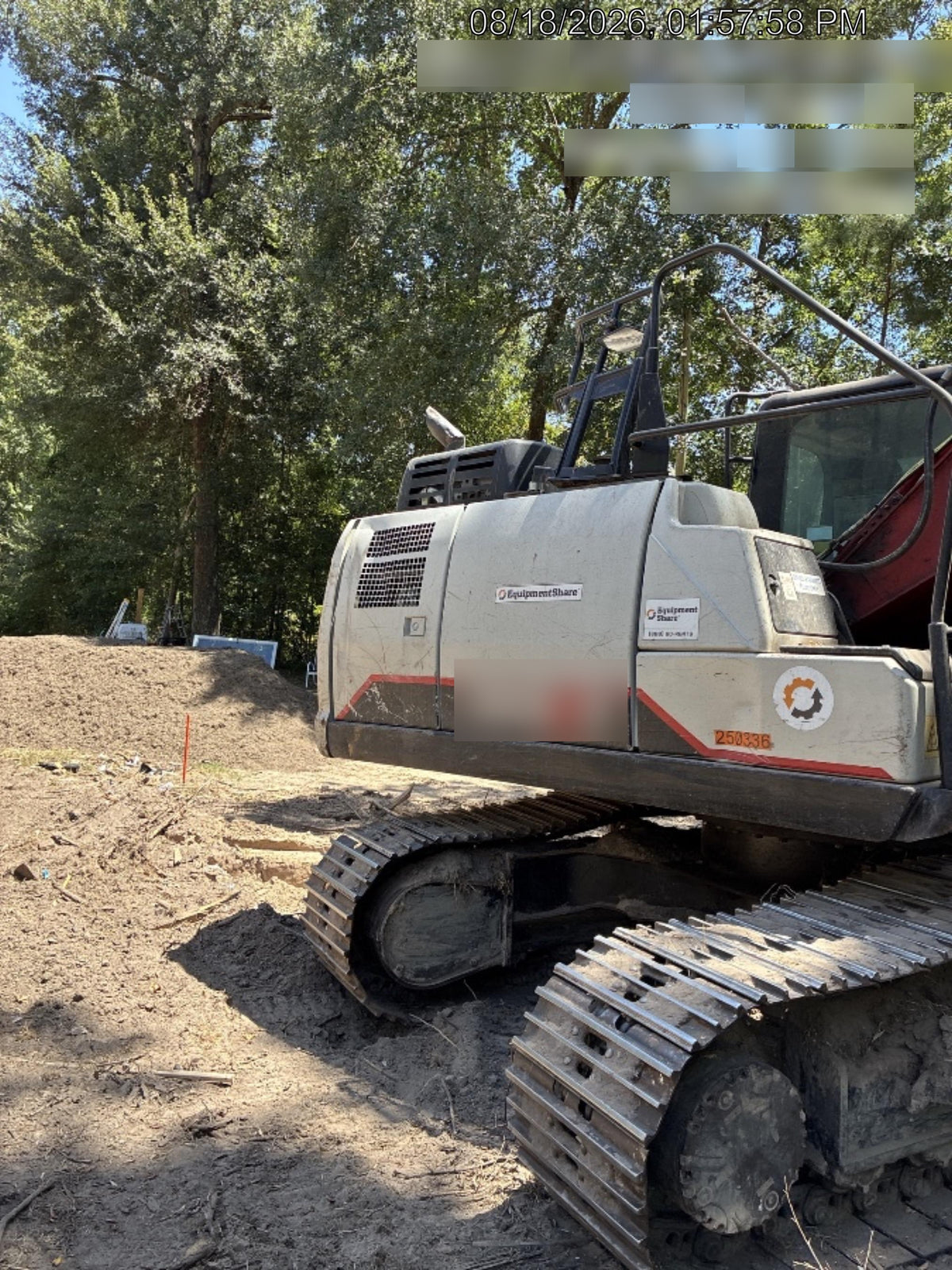 2022 LINK-BELT 160X4EX