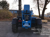 2018 Genie GTH-636 Genie GTH-636 w/Open ROPS, Solid Tires, beacon/work lights, 48" carriage/forks