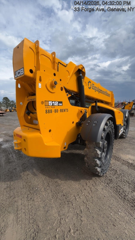 2025 JCB 512-56