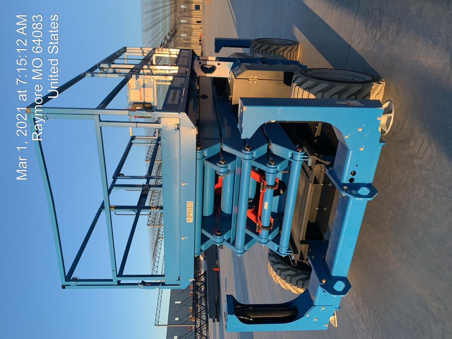 2020 GENIE GS-4390 RT