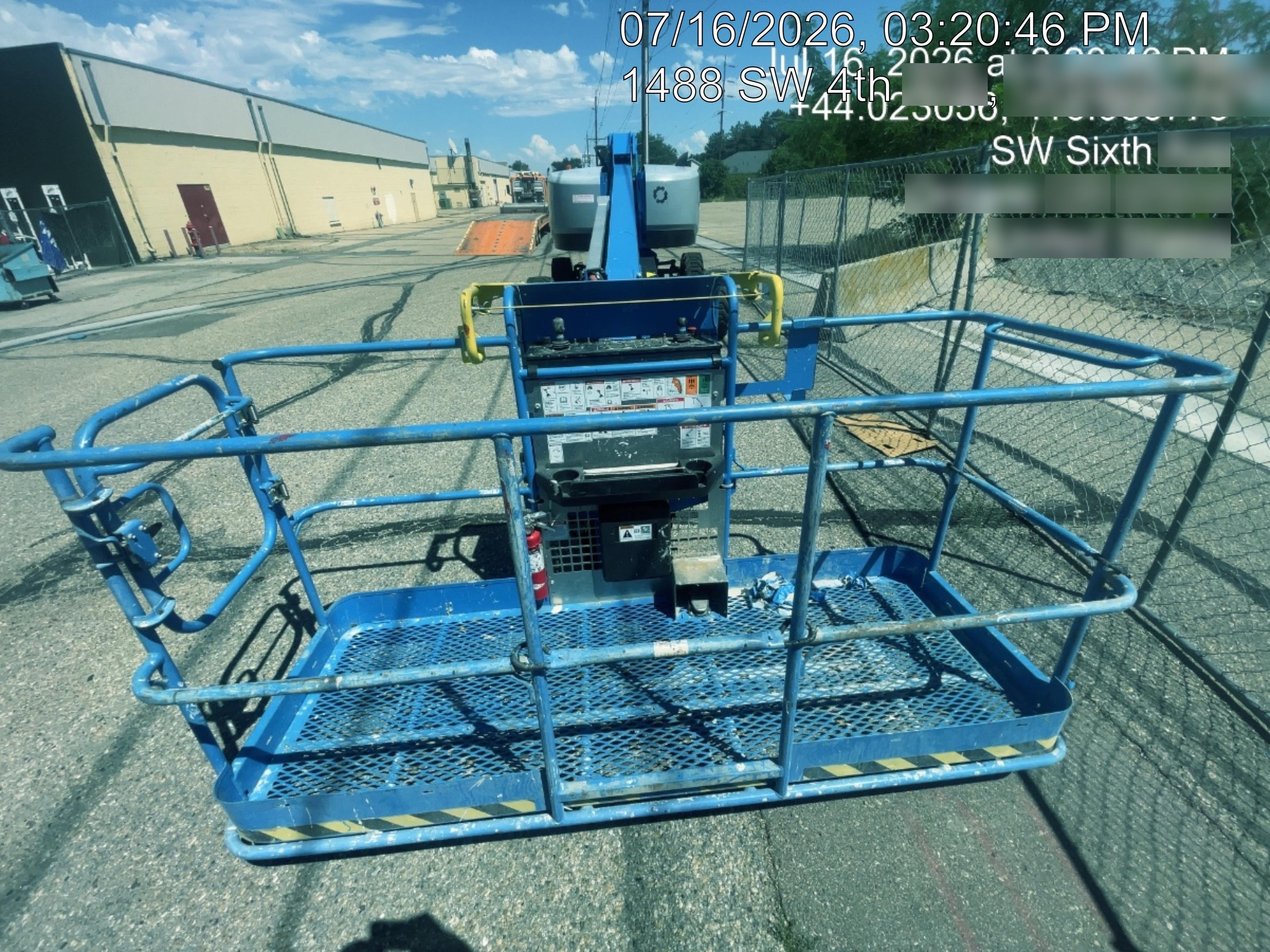 2024 GENIE S-45 XC