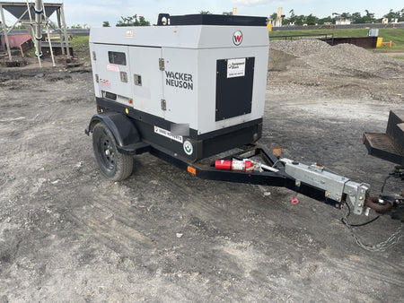 2020 WACKER NEUSON G25
