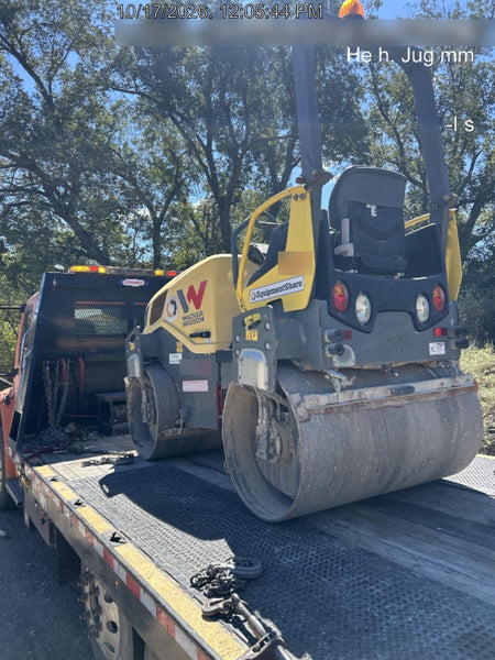 2018 WACKER NEUSON RD28-120