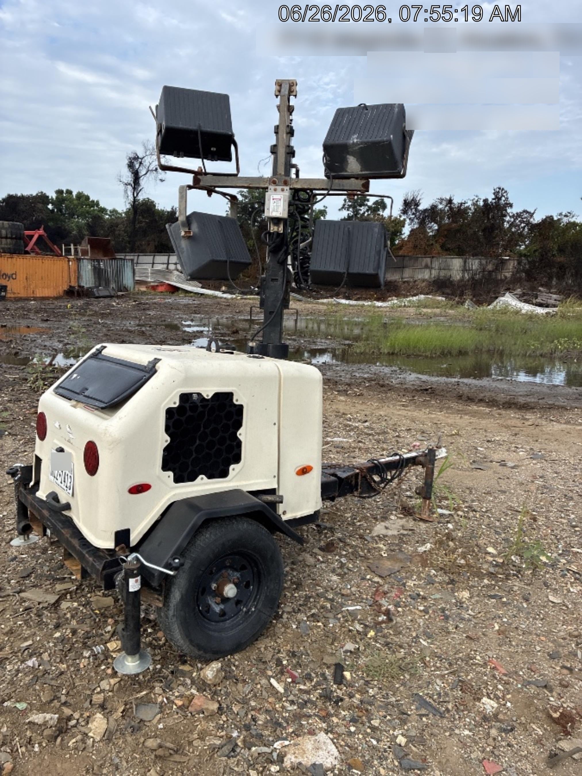 2017 TEREX RL4V2
