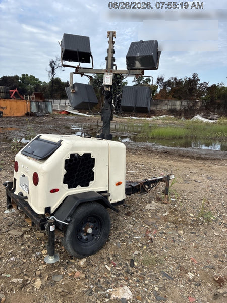2017 TEREX RL4V2