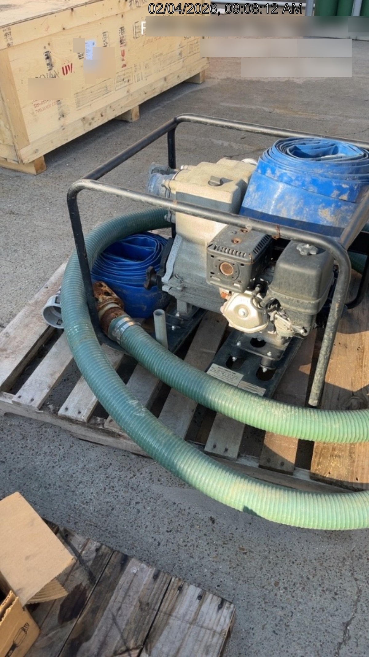 2024 MI-T-M WTP-T03-0MGH