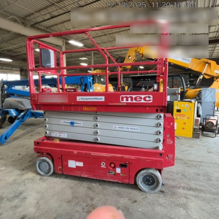 2021 MEC 3346SE