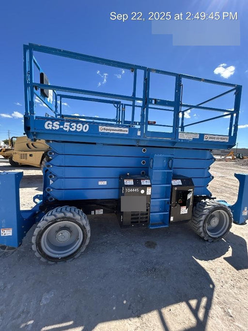 2020 GENIE GS-5390 RT