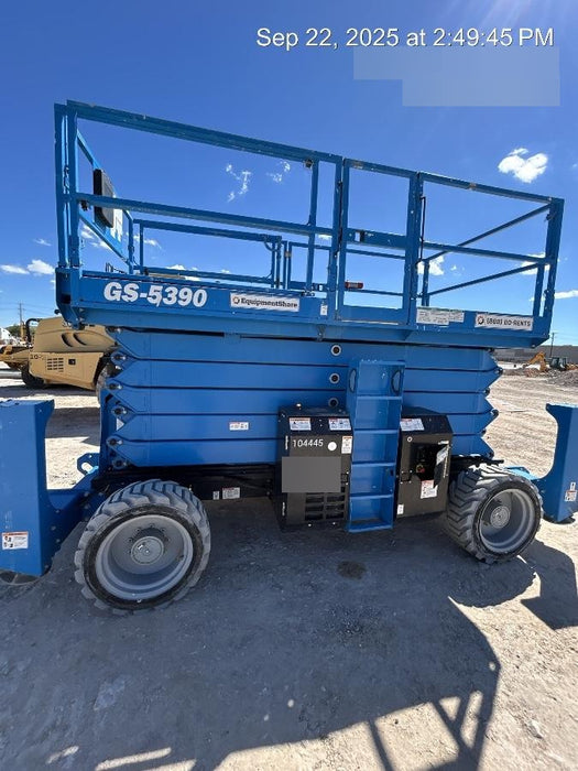2020 GENIE GS-5390 RT