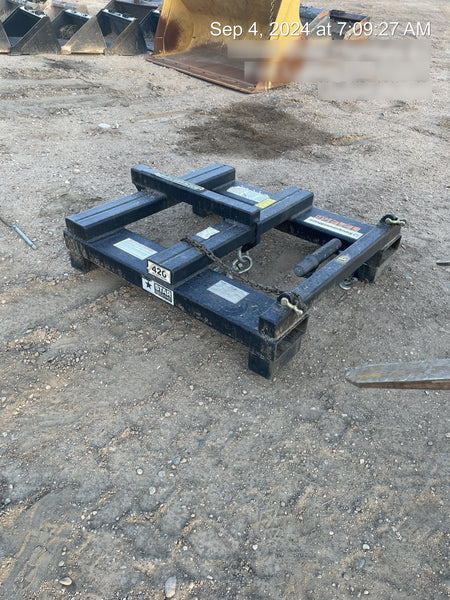 2020 STAR INDUSTRIES 1395B