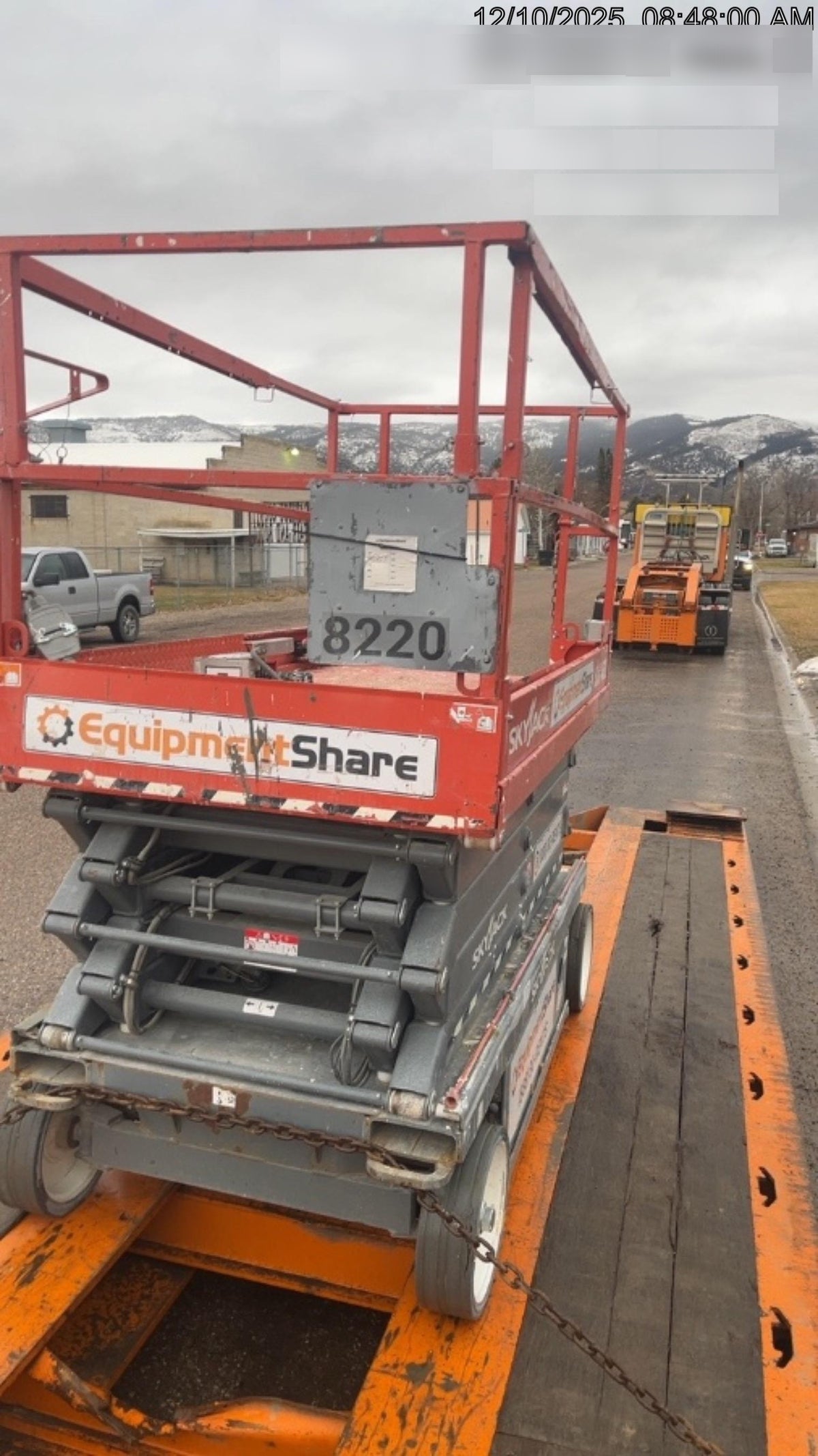 2018 SKYJACK SJIII-4632