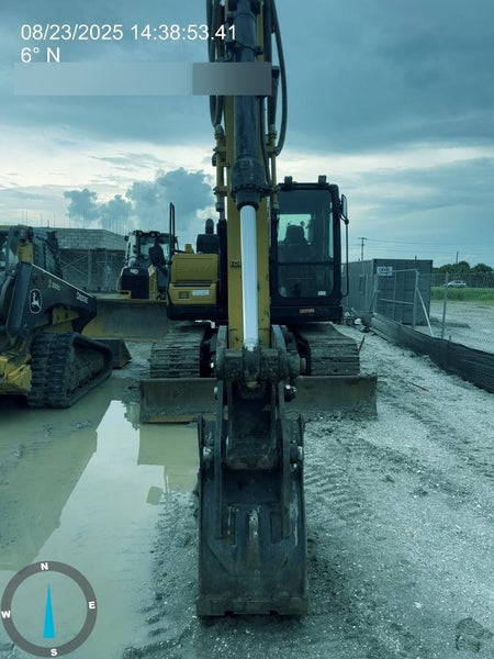 2019 SANY SY135C