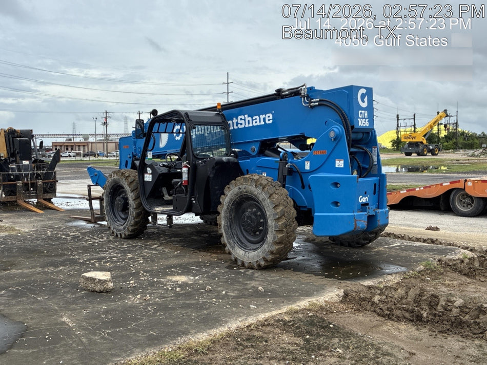 2025 GENIE GTH-1056