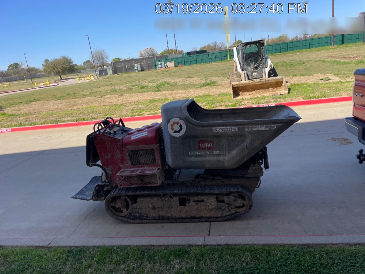 2023 TORO MBTX 2500-TS