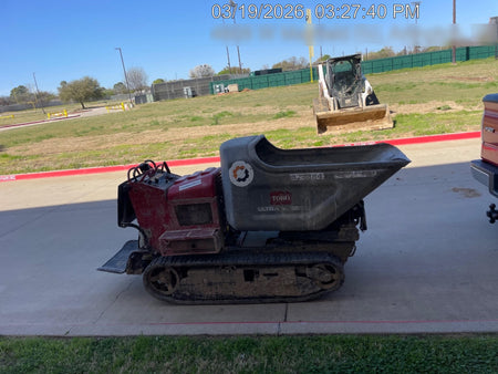 2023 TORO MBTX 2500-TS