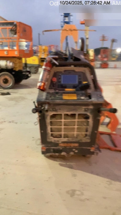 2022 HUSQVARNA FS 5000D