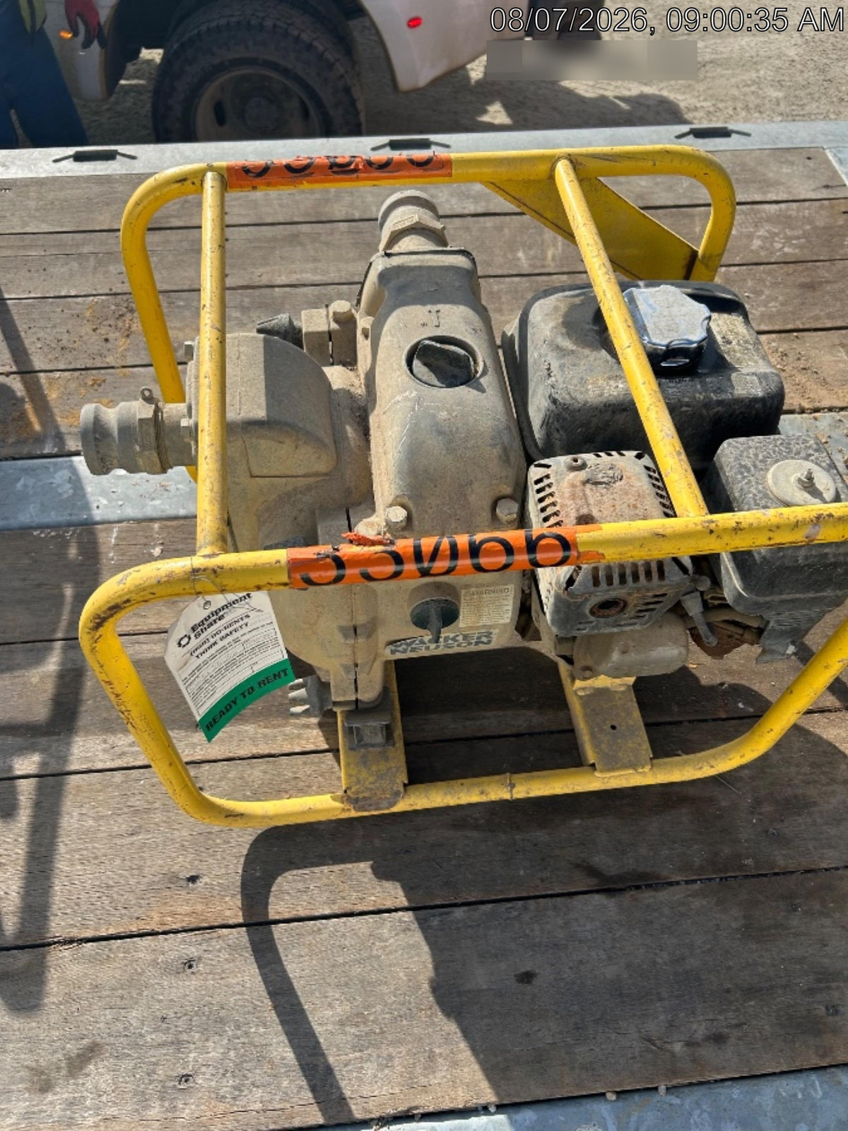 2019 WACKER NEUSON PT2